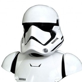 First Order Stormtrooper Star Wars Episode VII Legends in 3D 1/2 Bust by Gentle Giant